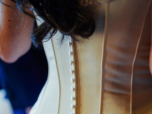 Brin and Sue's Wedding in Haydon Bridge, Northumberland 13