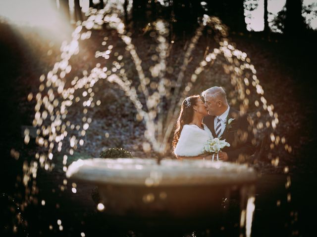 Brin and Sue's Wedding in Haydon Bridge, Northumberland 14