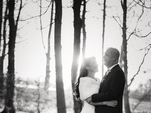 Brin and Sue's Wedding in Haydon Bridge, Northumberland 21