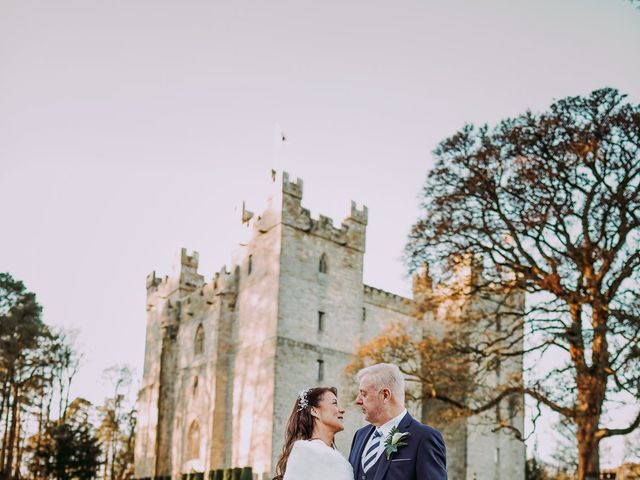 Brin and Sue's Wedding in Haydon Bridge, Northumberland 22