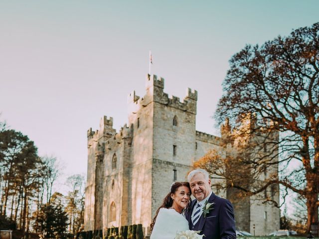 Brin and Sue's Wedding in Haydon Bridge, Northumberland 23