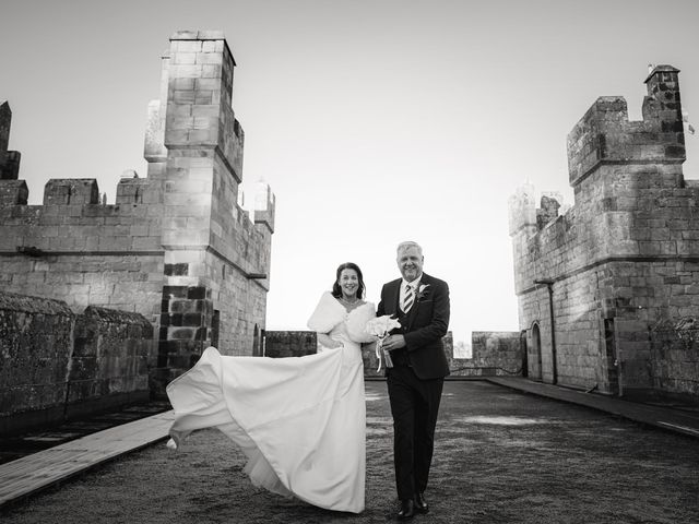 Brin and Sue's Wedding in Haydon Bridge, Northumberland 1