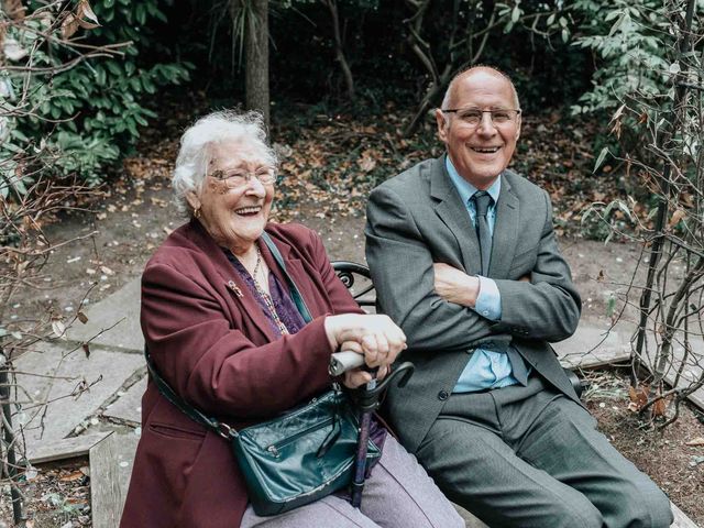 Andy and Theo's Wedding in London - North, North London 16