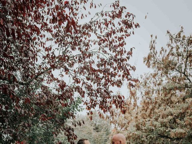 Andy and Theo's Wedding in London - North, North London 29