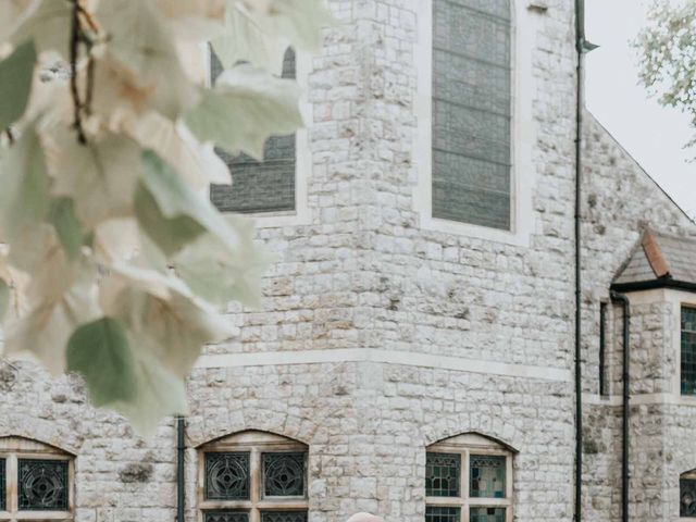 Andy and Theo's Wedding in London - North, North London 35