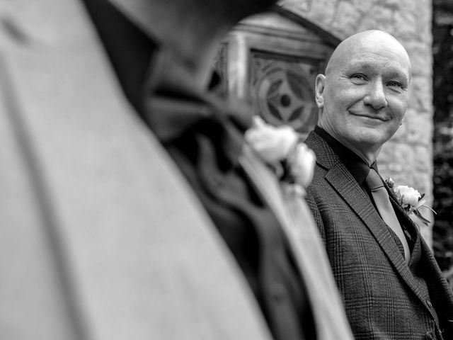 Andy and Theo's Wedding in London - North, North London 38