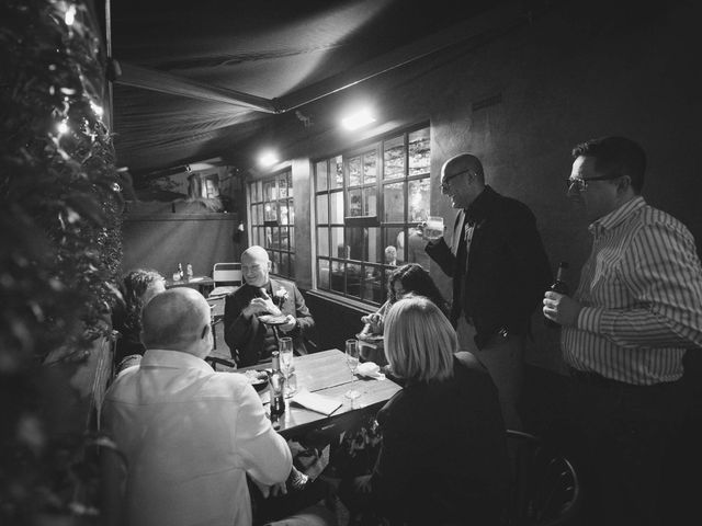 Andy and Theo's Wedding in London - North, North London 41