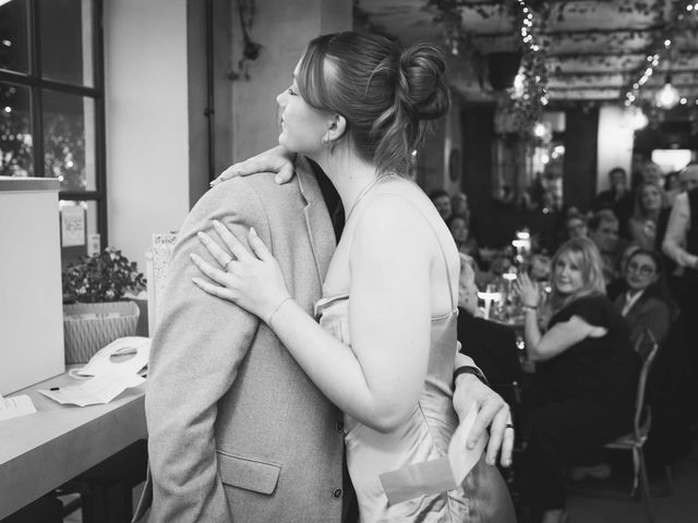 Andy and Theo's Wedding in London - North, North London 43