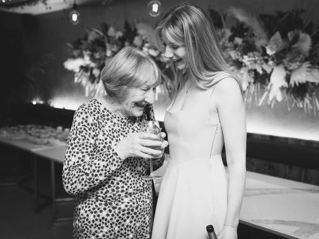 Andy and Theo's Wedding in London - North, North London 44