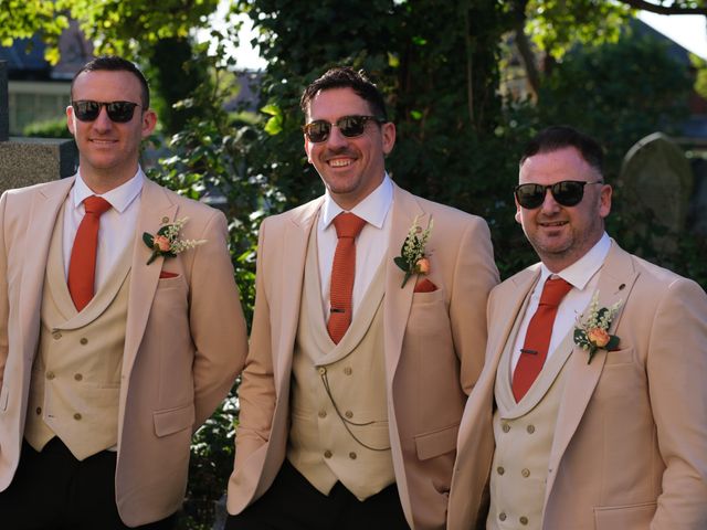 Andrew and Hazel's Wedding in Sunderland, Tyne &amp; Wear 4