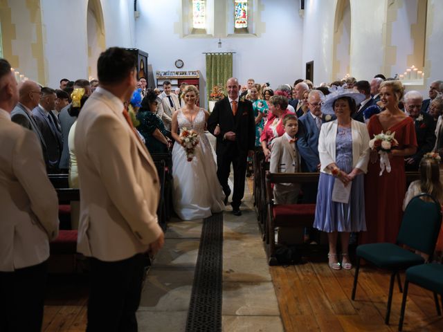 Andrew and Hazel's Wedding in Sunderland, Tyne &amp; Wear 5