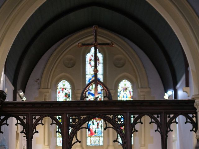 Andrew and Hazel's Wedding in Sunderland, Tyne &amp; Wear 6