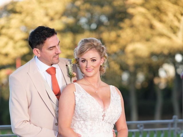 Andrew and Hazel's Wedding in Sunderland, Tyne &amp; Wear 13