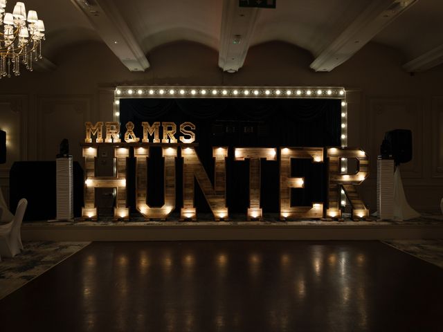 Andrew and Hazel's Wedding in Sunderland, Tyne &amp; Wear 16