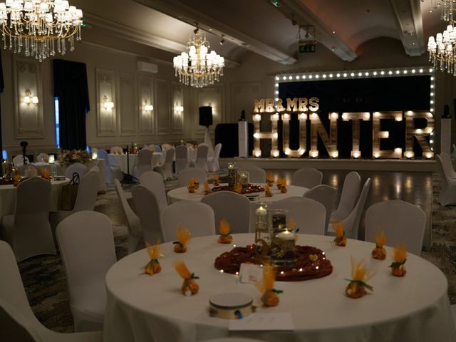 Andrew and Hazel's Wedding in Sunderland, Tyne &amp; Wear 17