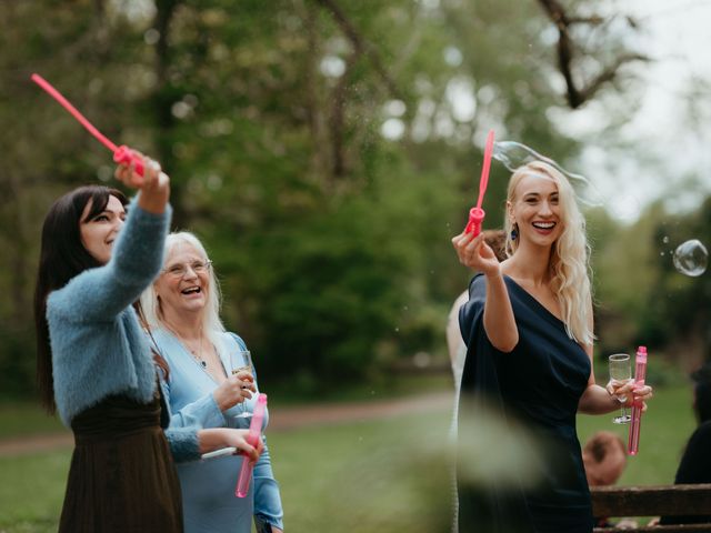 Julian and Louise's Wedding in Twickenham, Middlesex 16