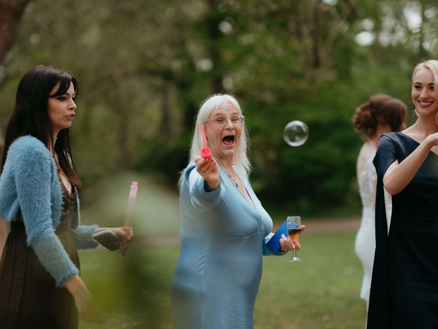 Julian and Louise's Wedding in Twickenham, Middlesex 17