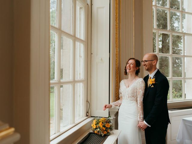 Julian and Louise's Wedding in Twickenham, Middlesex 18