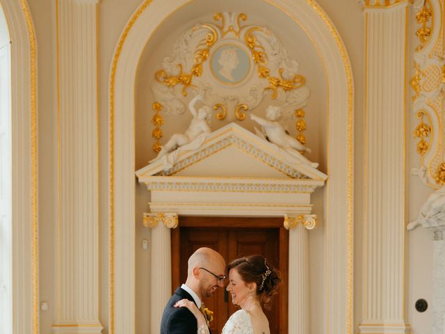 Julian and Louise's Wedding in Twickenham, Middlesex 19