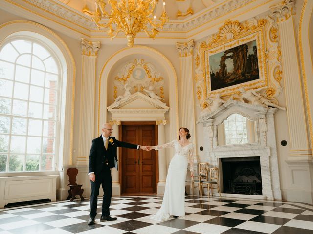 Julian and Louise's Wedding in Twickenham, Middlesex 20