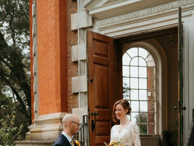 Julian and Louise's Wedding in Twickenham, Middlesex 21
