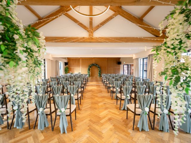 Lauren and Shaun's Wedding in Chester, Cheshire 2