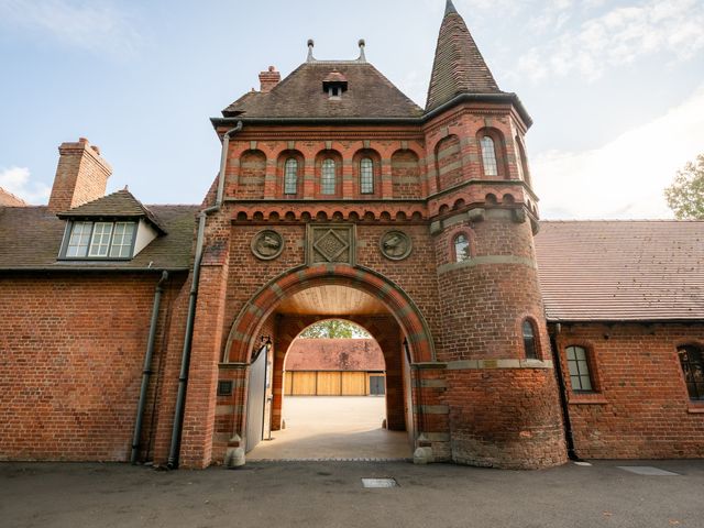 Lauren and Shaun's Wedding in Chester, Cheshire 5
