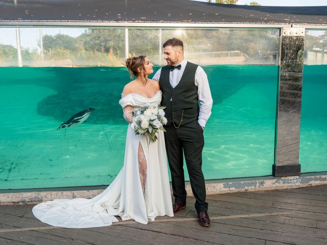 Lauren and Shaun's Wedding in Chester, Cheshire 33