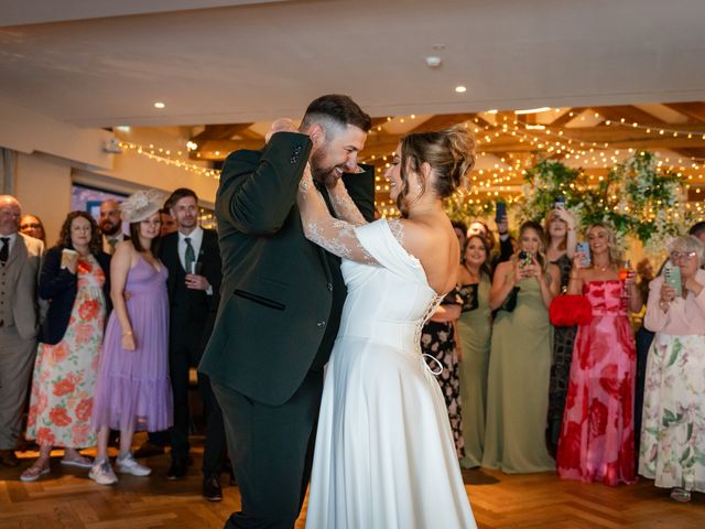 Lauren and Shaun's Wedding in Chester, Cheshire 39