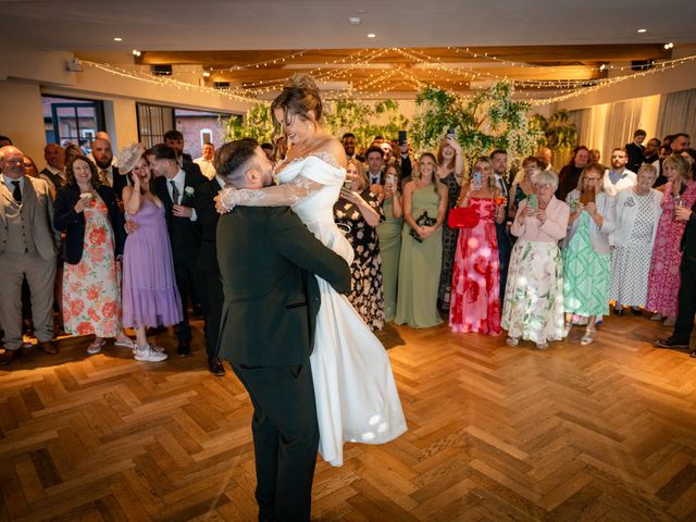 Lauren and Shaun's Wedding in Chester, Cheshire 40
