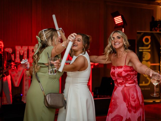 Lauren and Shaun's Wedding in Chester, Cheshire 43