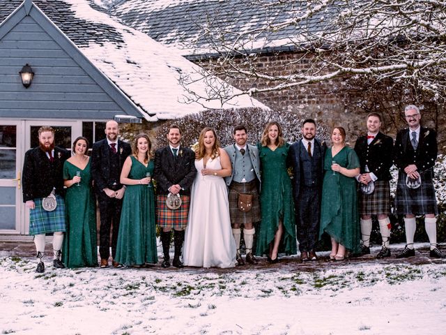 Ross and Clio&apos;s Wedding in Edinburgh, Lothian &amp; Borders 52