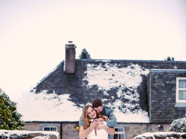 Ross and Clio&apos;s Wedding in Edinburgh, Lothian &amp; Borders 54