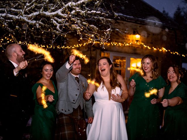 Ross and Clio&apos;s Wedding in Edinburgh, Lothian &amp; Borders 78