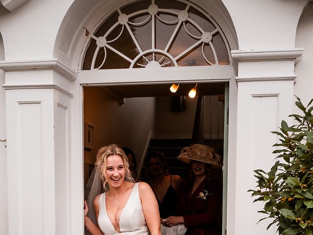 Phil and Dione&apos;s Wedding in Dorking, Surrey 14