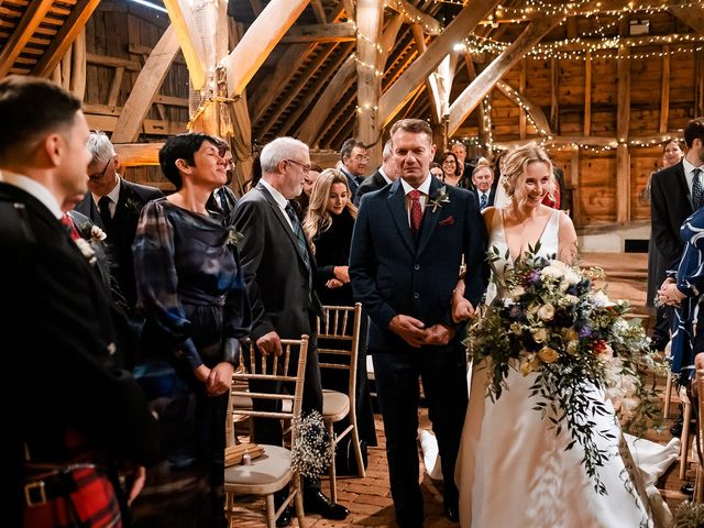 Phil and Dione&apos;s Wedding in Dorking, Surrey 23