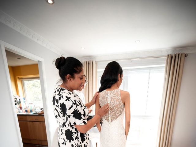 Nadia and Naseer&apos;s Wedding in Chiswick, West London 10