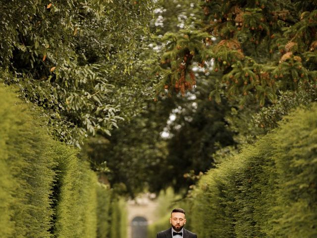 Nadia and Naseer&apos;s Wedding in Chiswick, West London 20