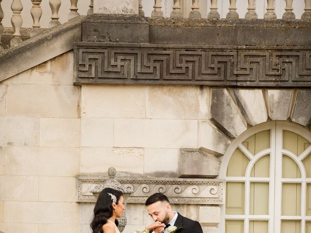 Nadia and Naseer&apos;s Wedding in Chiswick, West London 23