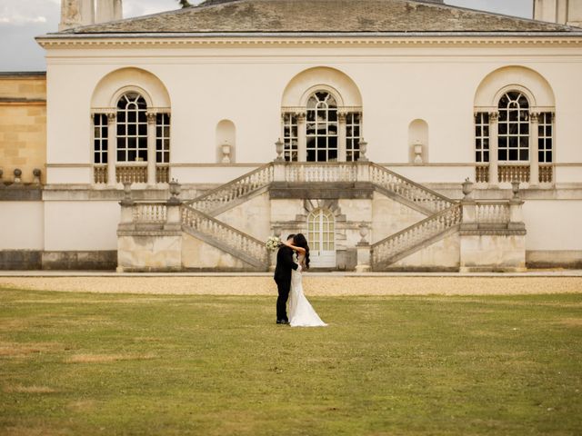 Nadia and Naseer&apos;s Wedding in Chiswick, West London 26