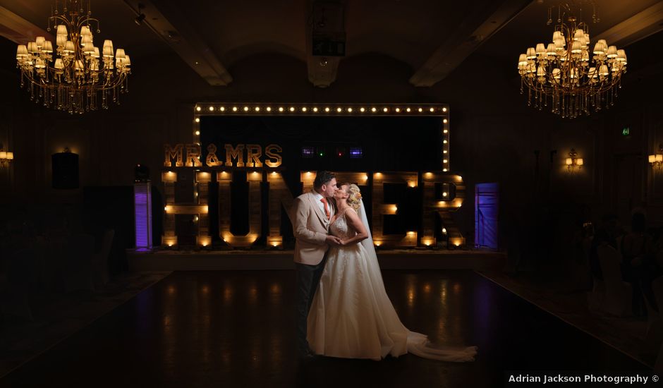 Andrew and Hazel's Wedding in Sunderland, Tyne & Wear