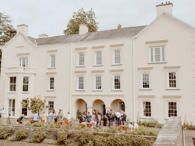 Rachael and Jesse&apos;s Wedding in Carmarthen, Carmarthenshire 17