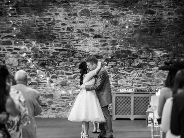 Phillip and Natalie&apos;s Wedding in Lorton, Cumbria 27