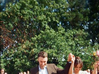 Evelina &amp; Ned's wedding 1