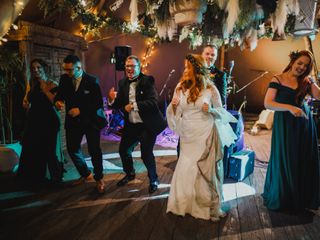 Julie &amp; Gary's wedding 3