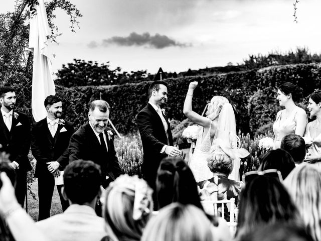 James and Joanna&apos;s Wedding in Tuscany, Tuscany 36