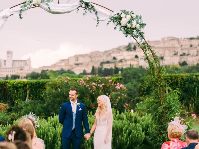 James and Joanna&apos;s Wedding in Tuscany, Tuscany 42
