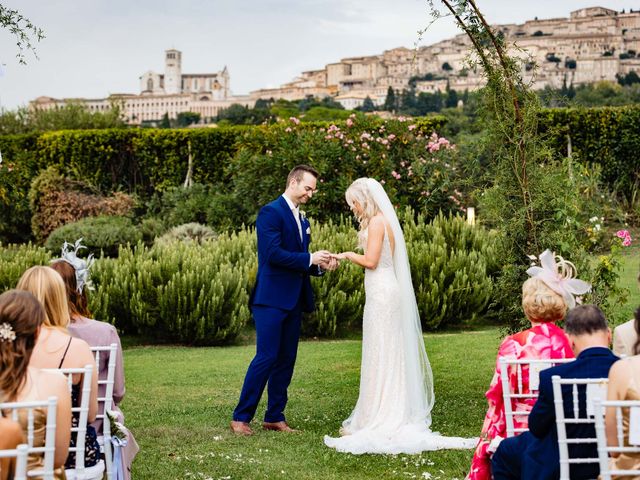 James and Joanna&apos;s Wedding in Tuscany, Tuscany 44