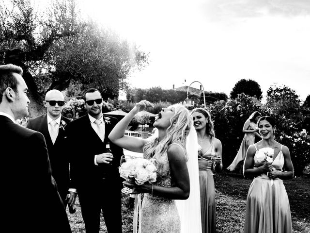 James and Joanna&apos;s Wedding in Tuscany, Tuscany 70