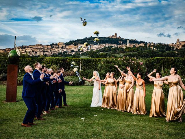 James and Joanna&apos;s Wedding in Tuscany, Tuscany 73